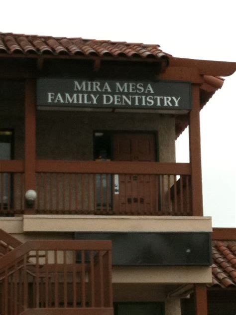 dental offices in mira mesa.